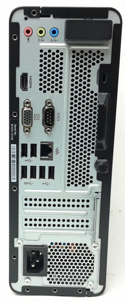 HP 290 G1 SFF i5-8500 3GHz 8GB RAM 256GB SSD Windows 11 Pro - Image 5