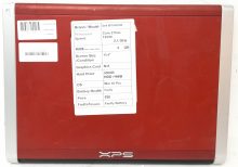 Dell XPS M1530 - Core 2 Duo T8100 2.1GHz - 4GB RAM - 15.4" - 500GB HDD - Windows 10 Pro - Image 4