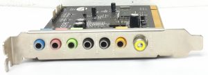 PM2FT8768X3C (SP-M03-7110-00-03401) PCi Audio Card - Image 5