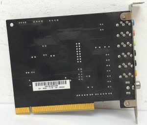 PM2FT8768X3C (SP-M03-7110-00-03401) PCi Audio Card - Image 4