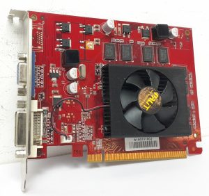 Palit GF210 1024M DDR2 128B (TC) CRT DVI VGA Graphics Card