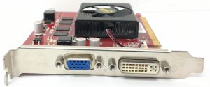 Palit GF210 1024M DDR2 128B (TC) CRT DVI VGA Graphics Card - Image 5