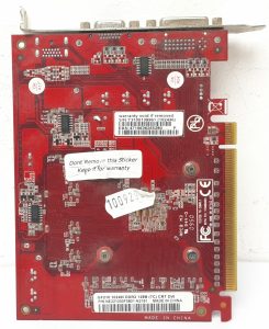 Palit GF210 1024M DDR2 128B (TC) CRT DVI VGA Graphics Card - Image 4