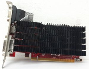 AMD VX5450 1GBK3-HV10E HDMI DVI VGA Graphics Card - Image 2