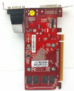 AMD VX5450 1GBK3-HV10E HDMI DVI VGA Graphics Card - Image 4