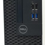 Dell Optiplex 3050 SFF i5-7500 3.40GHz 4GB RAM 500GB HDD Windows 11 Pro