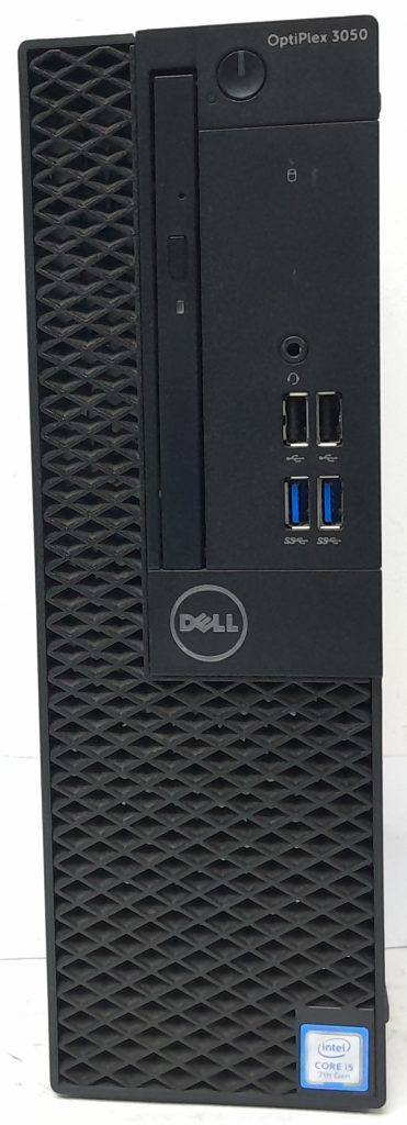 Dell Optiplex 3050 SFF i5-7500 3.40GHz 4GB RAM 500GB HDD Windows 11 Pro