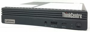 Lenovo ThinkCentre M709q SFF i5-10400T 2GHz 8GB RAM 256GB SSD Windows 11 Pro - Image 2