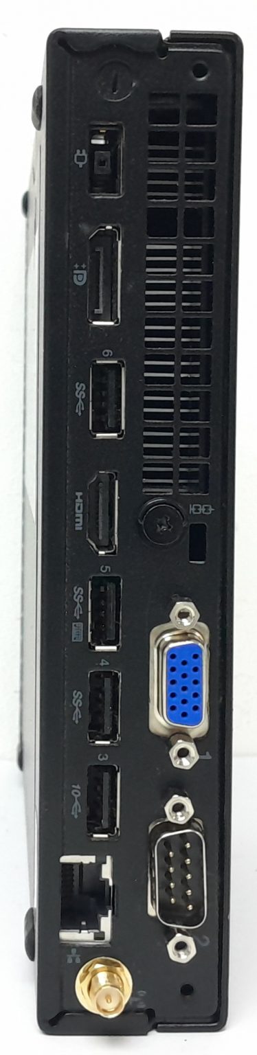 Lenovo ThinkCentre M709q SFF i5-10400T 2GHz 8GB RAM 256GB SSD Windows 11 Pro - Image 5