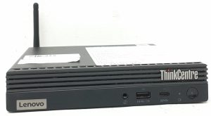 Lenovo ThinkCentre M709q SFF i5-10400T 2GHz 8GB RAM 256GB SSD Windows 11 Pro
