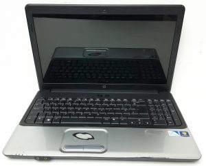 HP G61 - Dual Core T4300 2.1GHz - 4GB RAM - 15.6" - 80GB SSD - Windows XP Pro - Image 2