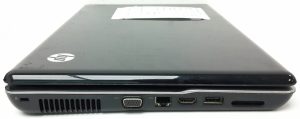 HP G61 - Dual Core T4300 2.1GHz - 4GB RAM - 15.6" - 80GB SSD - Windows XP Pro - Image 7