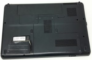 HP G61 - Dual Core T4300 2.1GHz - 4GB RAM - 15.6" - 80GB SSD - Windows XP Pro - Image 5