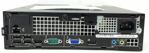Dell OptiPlex 790 - SFF - Pentium G850 2.9GHz - 4GB Ram - 120GB SSD - Windows XP - Image 5