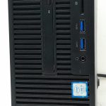 HP 280 G2 - SFF - i3-7100 3.9Ghz - 8GB RAM - 1TB HDD - Windows 11