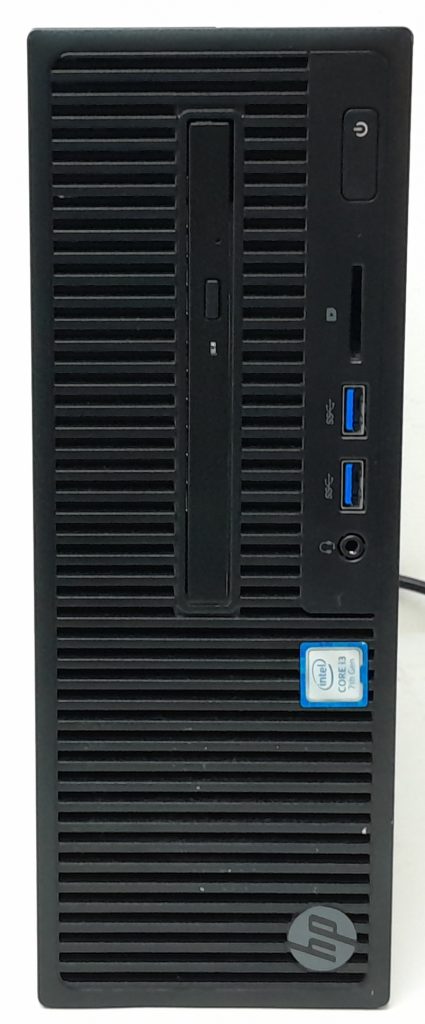 HP 280 G2 - SFF - i3-7100 3.9Ghz - 8GB RAM - 1TB HDD - Windows 11 - Image 2