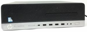 HP EliteDesk 800 G4 - SFF - i5-8500 3.00GHz -16GB Ram - 512GB SSD - Windows 11 Pro