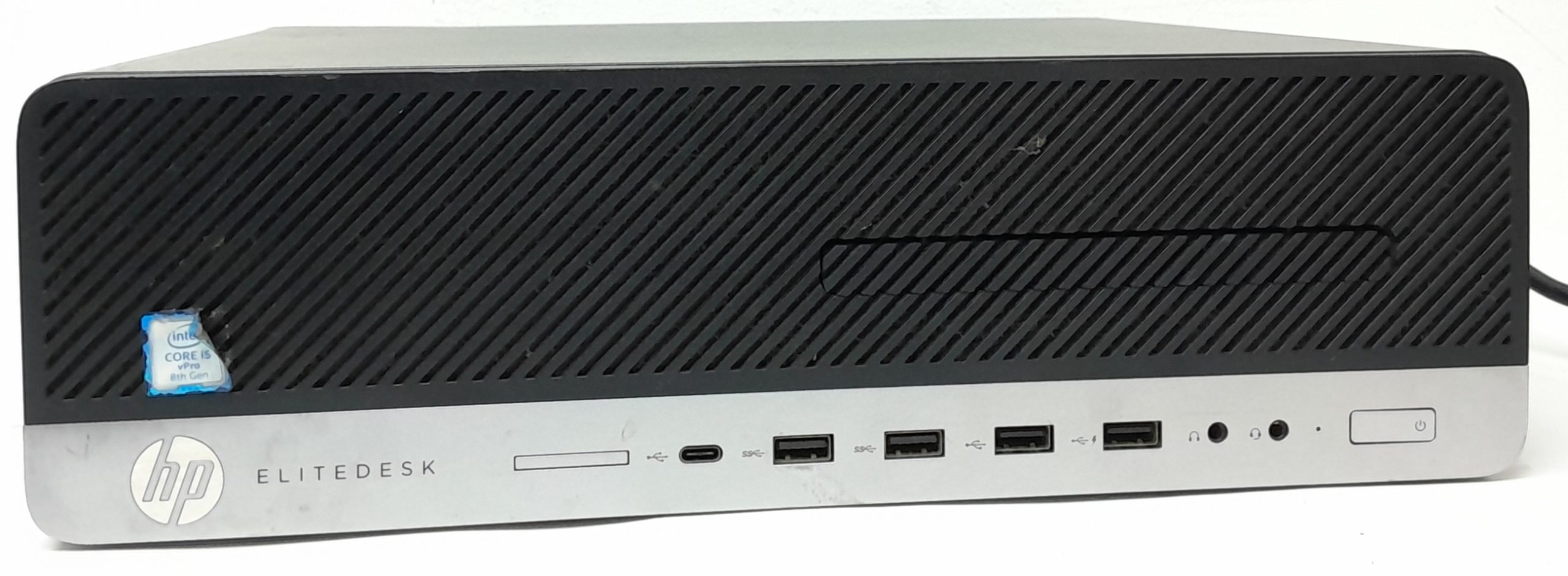 20240709_133756 HP EliteDesk 800 G4 - SFF - i5-8500 3.00GHz -16GB Ram - 512GB SSD - Windows 11 Pro - Image 1