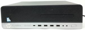 HP EliteDesk 800 G4 - SFF - i5-8500 3.00GHz -16GB Ram - 512GB SSD - Windows 11 Pro - Image 2
