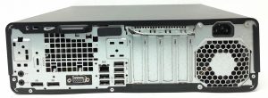 HP EliteDesk 800 G4 - SFF - i5-8500 3.00GHz -16GB Ram - 512GB SSD - Windows 11 Pro - Image 6