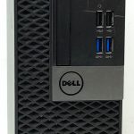 Dell OptiPlex 5050 - SFF - i5-7500 3.41GHz - 4GB RAM - 500GB HDD - Windows 11 Pro