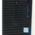HP 280 G2 - SFF - i3-6500 3.20GHz  - 8GB RAM - 256GB SSD - Windows 11 Pro