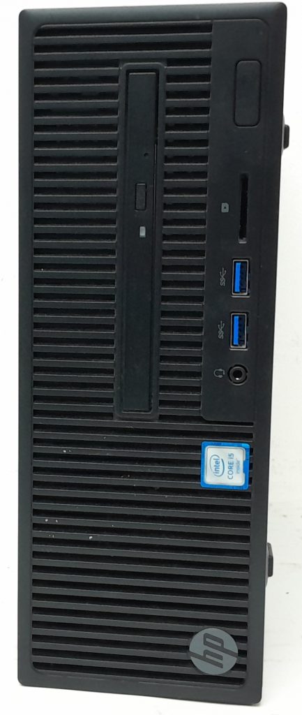 HP 280 G2 - SFF - i3-6500 3.20GHz  - 8GB RAM - 256GB SSD - Windows 11 Pro