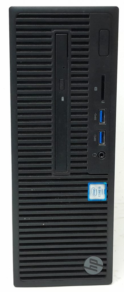 HP 280 G2 - SFF - i3-6500 3.20GHz  - 8GB RAM - 256GB SSD - Windows 11 Pro - Image 2