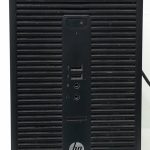 HP 280 G1 - Tower - i3-4160 3.60GHz  - 8GB RAM - 240GB SSD - Windows 10