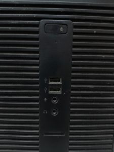 HP 280 G1 - Tower - i3-4160 3.60GHz  - 8GB RAM - 240GB SSD - Windows 10 - Image 6