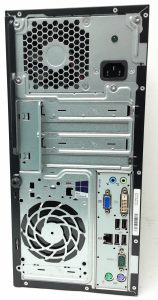 HP ProDesk 400 G2 - Tower - i5-4590S 3GHz  - 8GB RAM - 500GB HDD - Windows 10 - Image 5