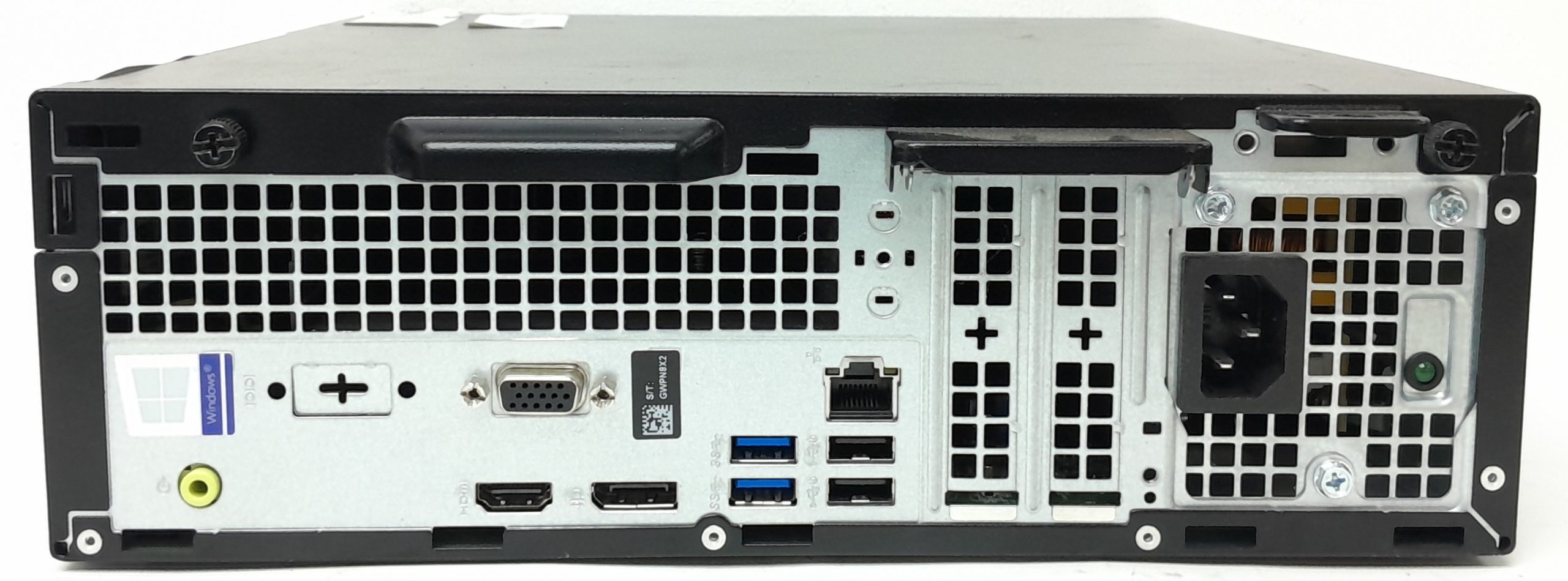 Dell OptiPlex 3060 i3 メモリ16GB Win11Pro Dell optiplex 3060 SFF i3-8100 MEM16GB SSD256GB Win10 pro