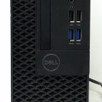 Dell Optiplex 3050 - SFF - i3-7100 3.90GHz - 4GB RAM - 128GB SSD - Windows 11 Pro