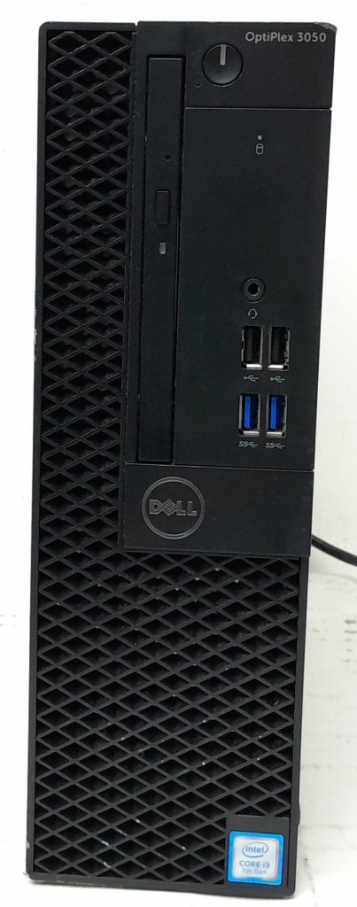Dell Optiplex 3050 - SFF - i3-7100 3.90GHz - 4GB RAM - 128GB SSD - Windows 11 Pro - Image 2
