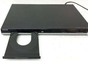 Toshiba SD-270EKB DVD Player - Image 6