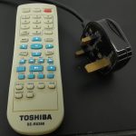 Toshiba SD-270EKB DVD Player - Image 4