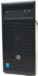 HP 280 G1 - Tower - i5-6500 3.20GHz  - 8GB RAM - 500GB HDD - Windows 11
