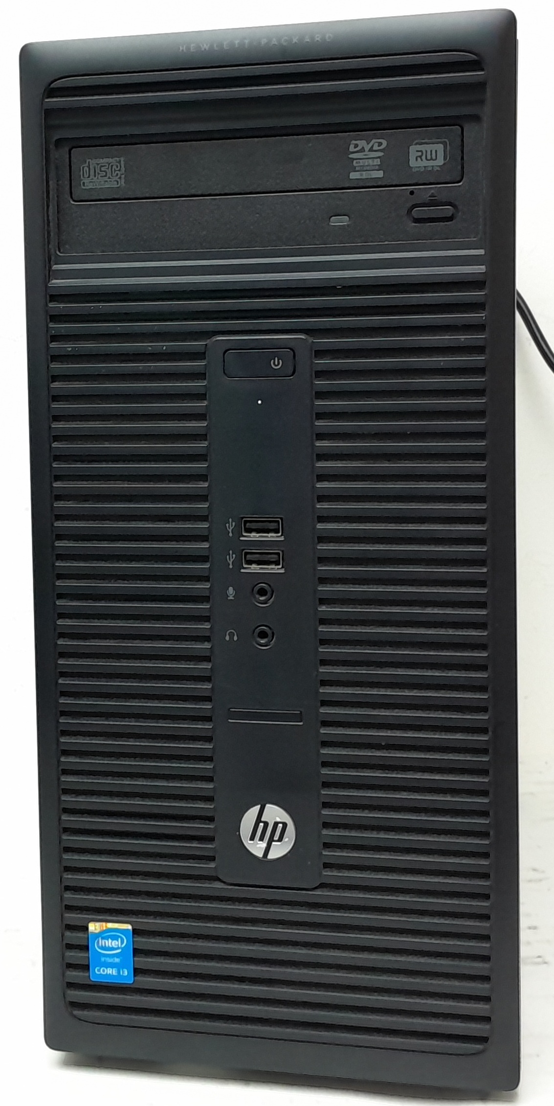 20240709_172103 HP 280 G1 - Tower - i5-6500 3.20GHz - 8GB RAM - 500GB HDD - Windows 11 - Image 1
