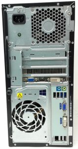 HP 280 G1 - Tower - i5-6500 3.20GHz  - 8GB RAM - 500GB HDD - Windows 11 - Image 5