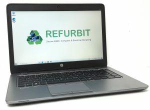 HP EliteBook 840 - i5-5300U 2.3GHz - 8GB - 14" - 500GB HDD - Windows 10 Pro