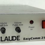 Claude EasyComm 2100 Amplifier Module