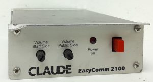 Claude EasyComm 2100 Amplifier Module