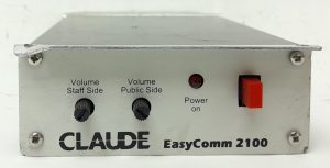 Claude EasyComm 2100 Amplifier Module - Image 2