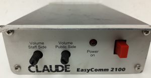 Claude EasyComm 2100 Amplifier Module - Image 3