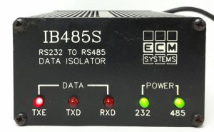 ECM Systems IB485S RS232 To RS485 Data ISolator - Image 2