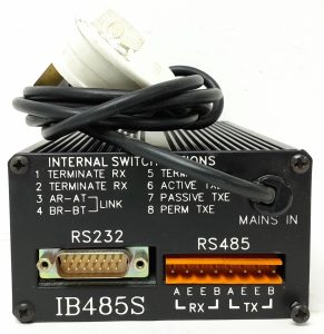 ECM Systems IB485S RS232 To RS485 Data ISolator - Image 3
