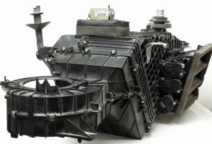 Porsche Cayenne 7P5 958 3.0 D 7P5820005BB 2013 Heater Matrix Box