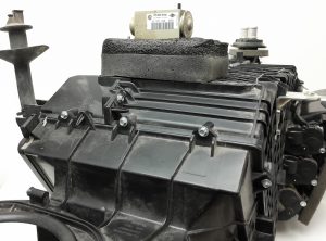 Porsche Cayenne 7P5 958 3.0 D 7P5820005BB 2013 Heater Matrix Box - Image 2