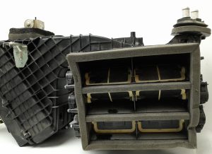 Porsche Cayenne 7P5 958 3.0 D 7P5820005BB 2013 Heater Matrix Box - Image 6
