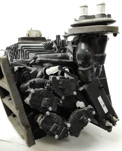 Porsche Cayenne 7P5 958 3.0 D 7P5820005BB 2013 Heater Matrix Box - Image 5